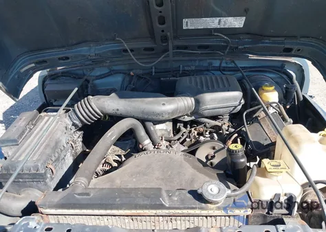 1997 Jeep Wrangler Se from USA, damaged, VIN 1J4FY29P7VP538704